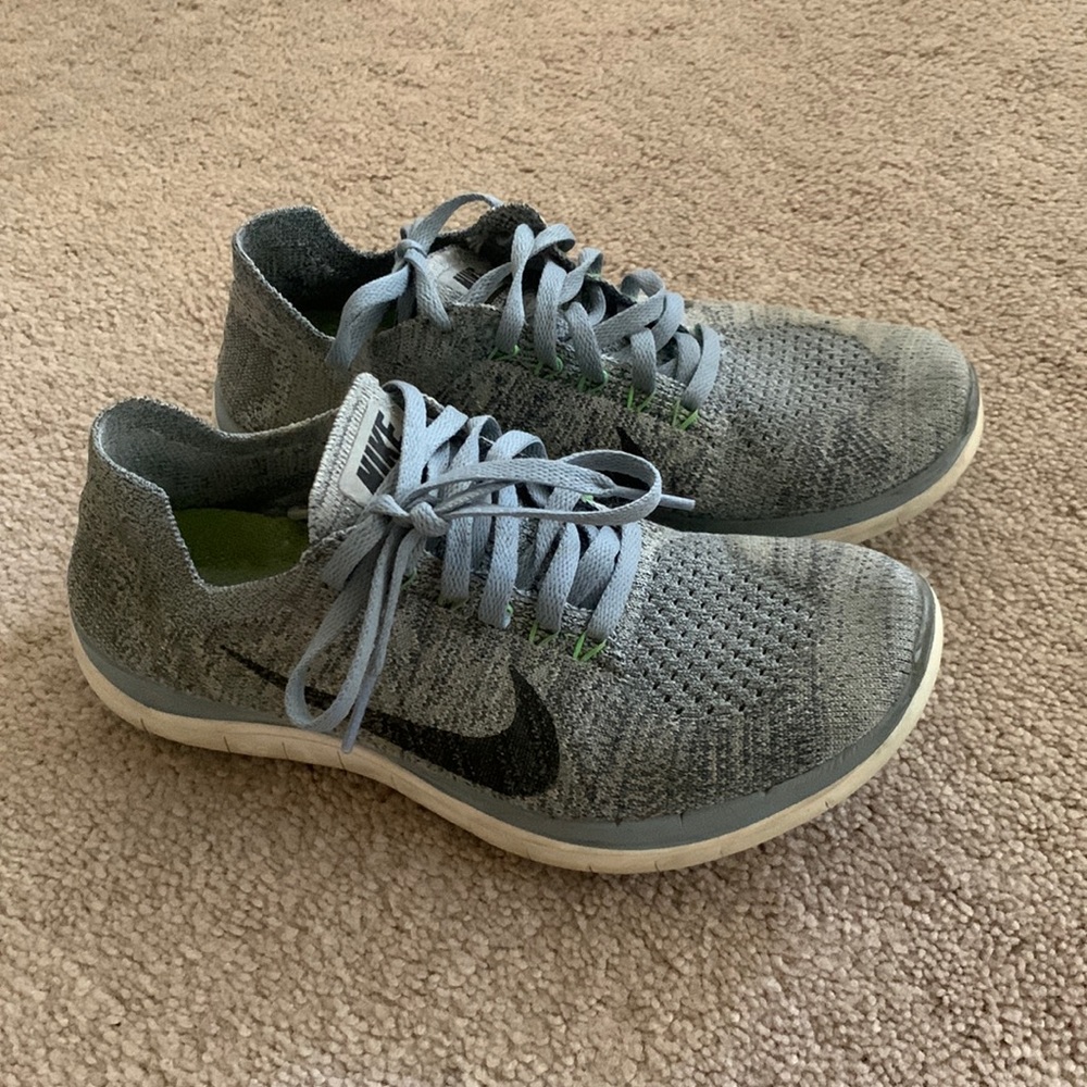 Nike flyknit 4.0 free run